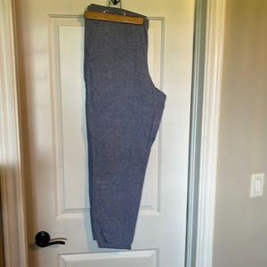 J Jill linen pants